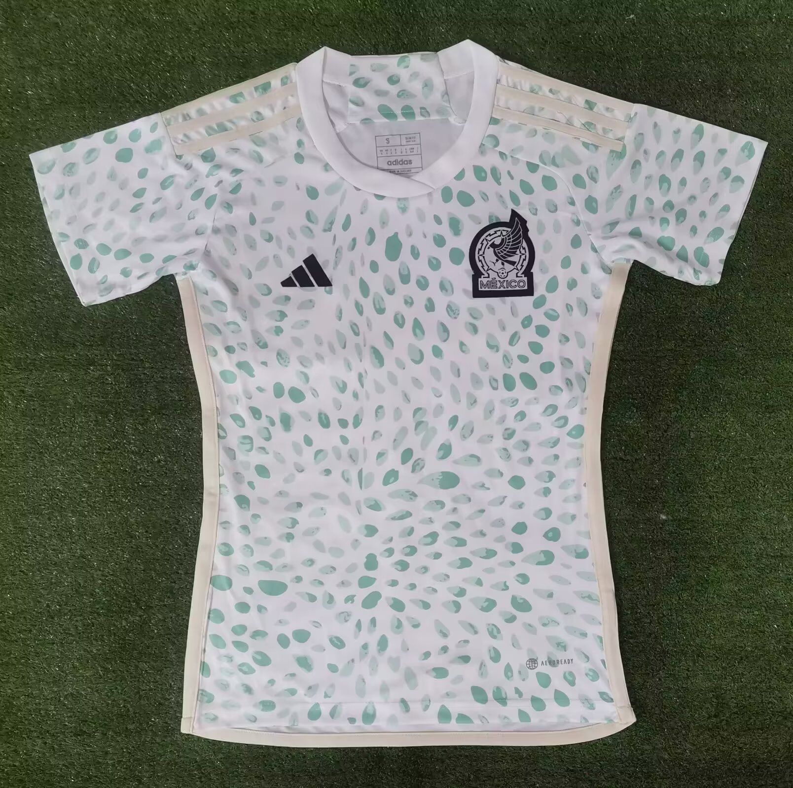 AAA Quality Mexico Woman 2023 Women's World Cup Away Jersey
